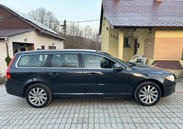 Volvo V70 cena 29999 przebieg: 195000, rok produkcji 2011 z Środa Wielkopolska małe 667